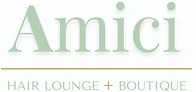 Amici Studio for Men logo
