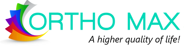 Ortho Max logo