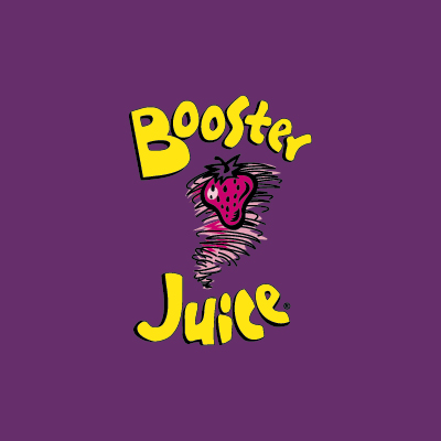 Booster Juice logo