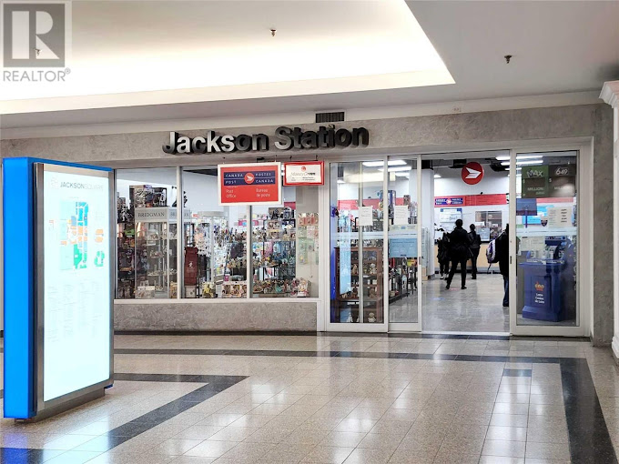 Jackson Station Post Office logo