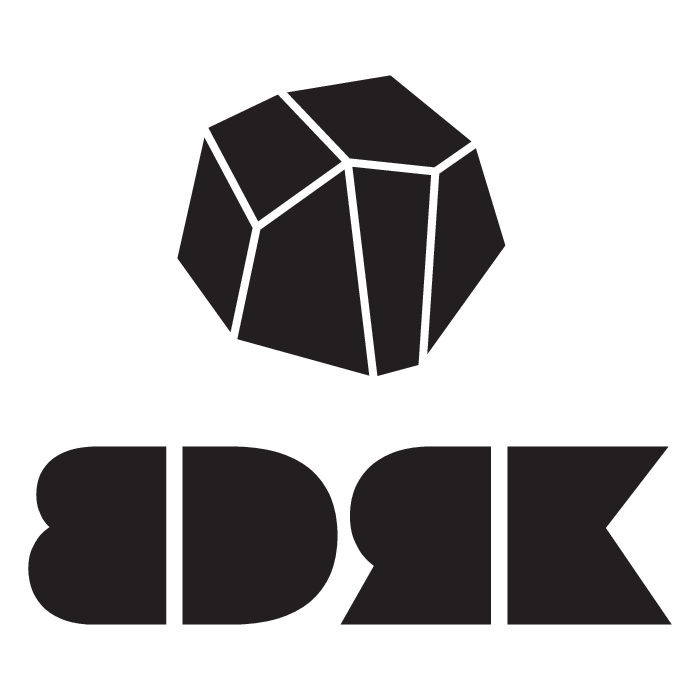 BDRCK Clothing logo