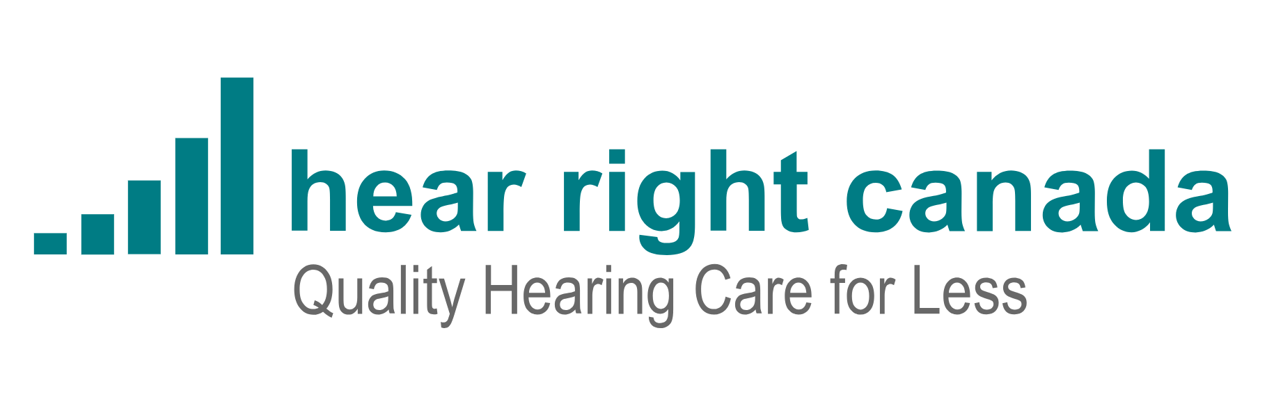 Hear Right Canada logo