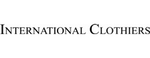 INTERNATIONAL CLOTHIERS logo