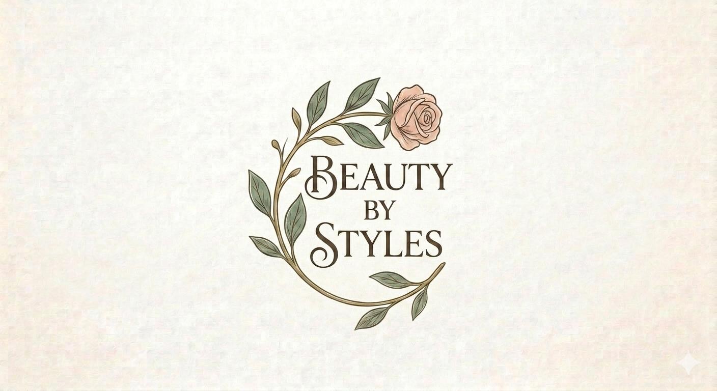 Beauty By Styles logo