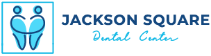 Jackson Square Dental Center logo