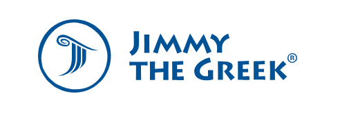Jimmy The Greek logo