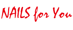Nails for You logo