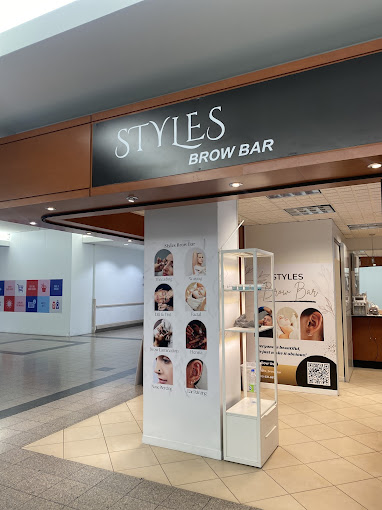 Styles Brow Bar logo