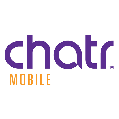 chatr Mobile logo