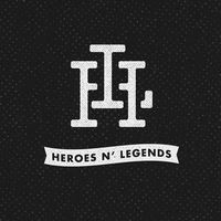 Heroes N'Legends logo