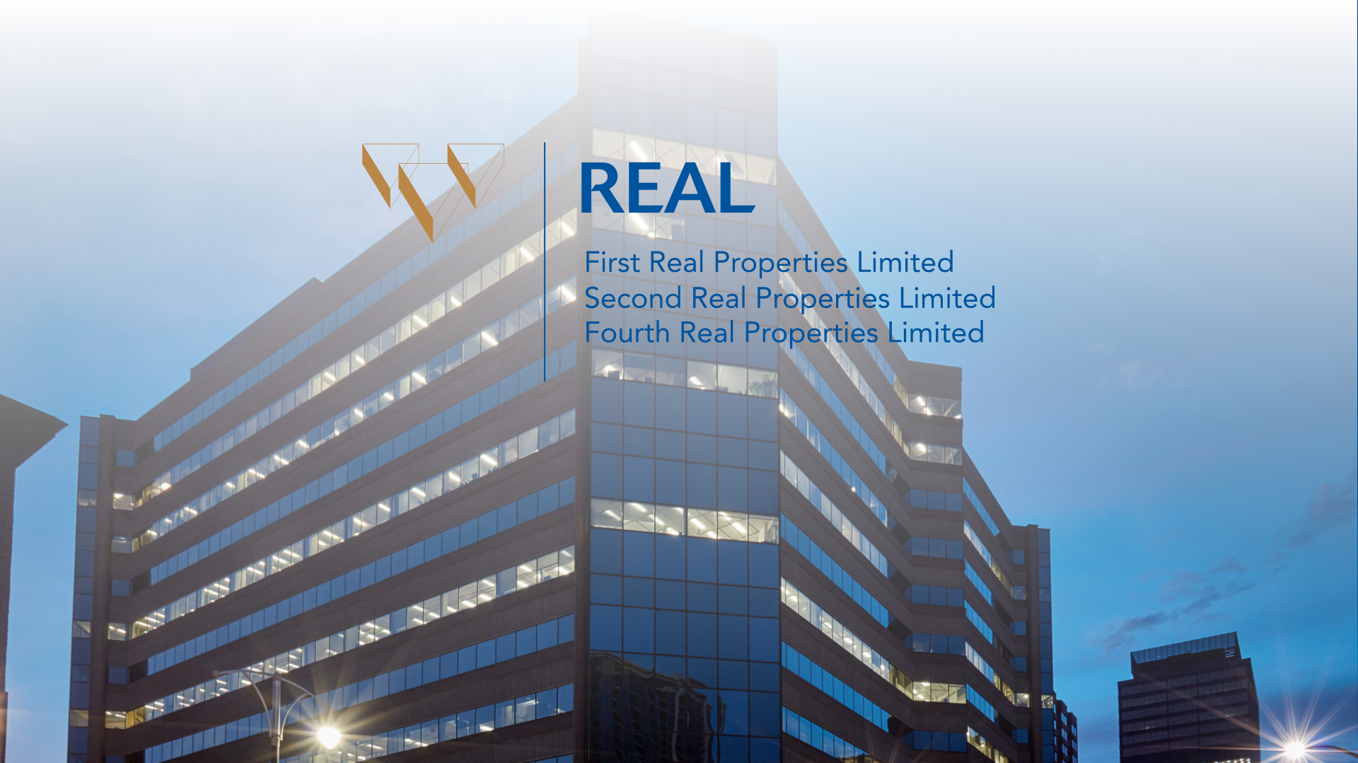 Real Properties Limited logo