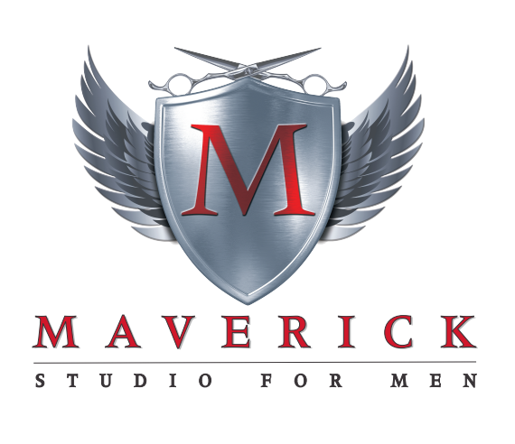Maverick Studio for Men logo
