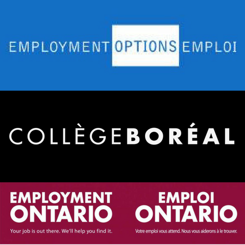 Employment Options Emploi Hamilton logo